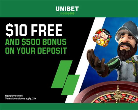 unibet no deposit bonus